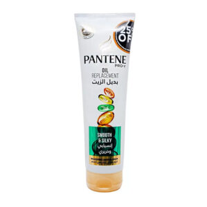 Pantene Pro-V Hair Oil Replacement Smooth and Silky