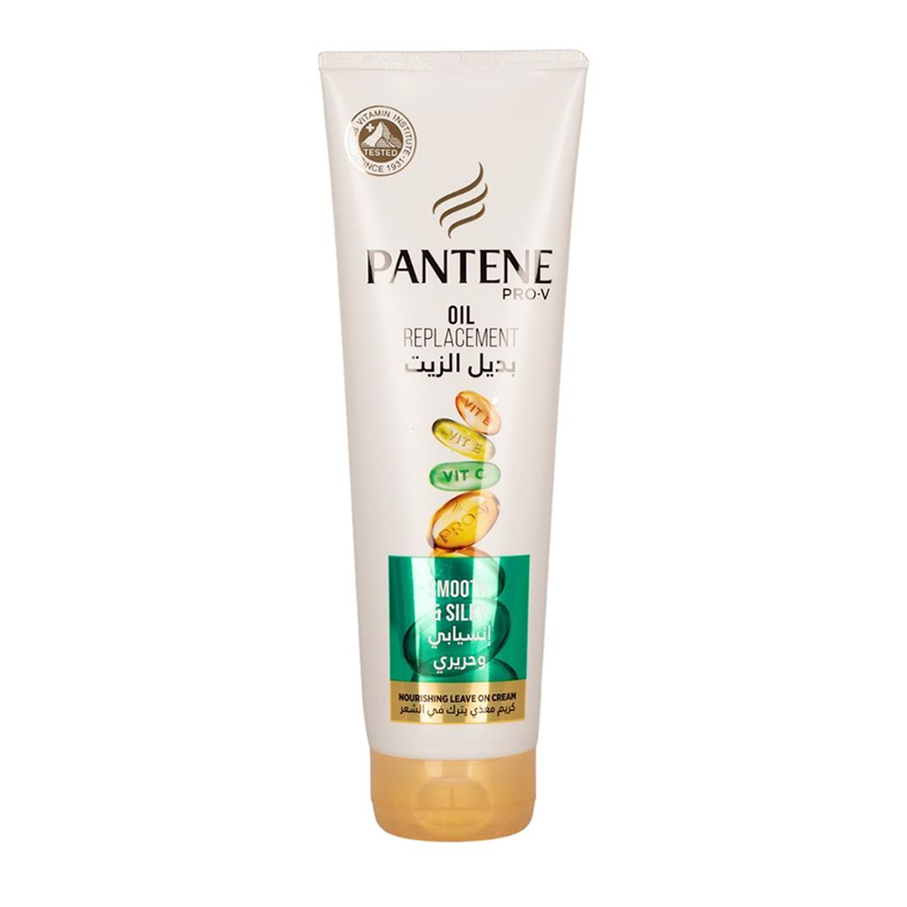 Pantene Pro-V Hair Oil Replacement Smooth and Silky (2)