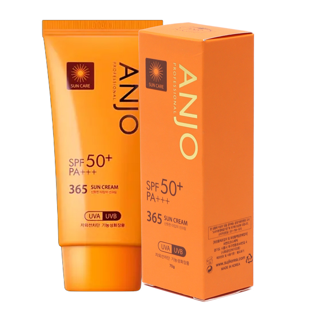 Anjo Professional 365 Sun Cream (1)