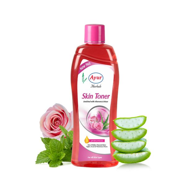 Ayur Herbal Skin Toner