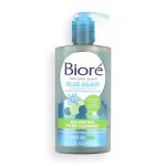 Biore Blue Agave Baking Soda Balancing Pore Cleanser 