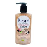 Biore Rose Quartz Purifying Cleanser