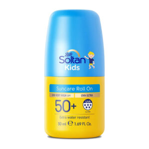 Boots Soltan Kids Suncare Roll On 