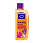 Clean and Clear Foaming Face Wash