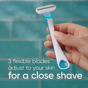 Gillette Venus Oceana Womens Disposable Razor