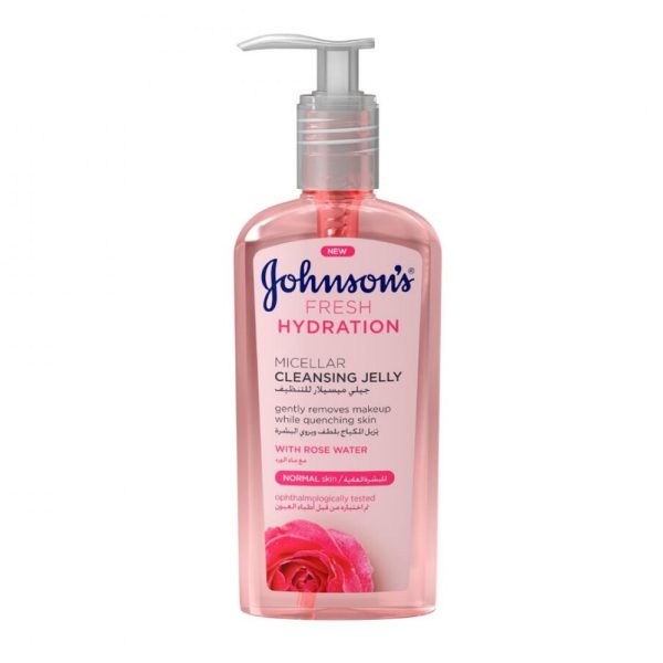 Johnson Fresh Hydration Micellar Cleansing Jelly