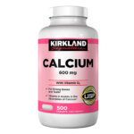 Kirkland Signature Calcium