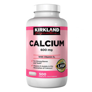 Kirkland Signature Calcium