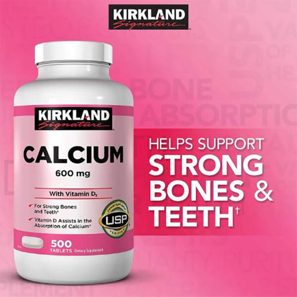 Kirkland Signature Calcium