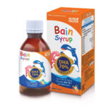 Nutri Master Bain Syrup 150ml