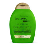 Ogx Hydrating+ Tea tree Mint Shampoo 385ml