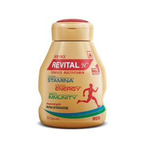 Revital H Multivitamin