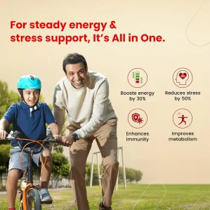 Revital Men Multivitamin with Calcium Zinc & Ginseng for Immunity Strong Bones & Energy - Image 3