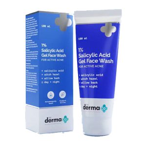 The Derma Co Salicylic Acid Face Wash