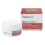 Fadeout Original Whitening Moisturiser SPF15