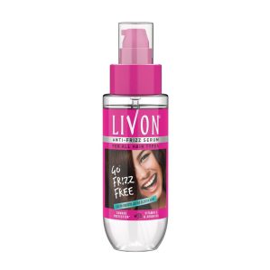 Livon Anti Frizz Hair Serum