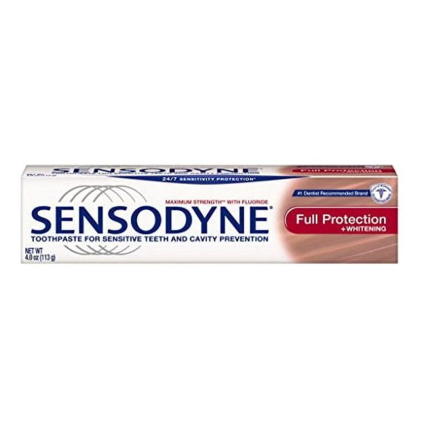 Sensodyne Full Protection Toothpaste