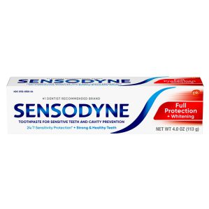 Sensodyne Full Protection Toothpaste 113g - Image 2