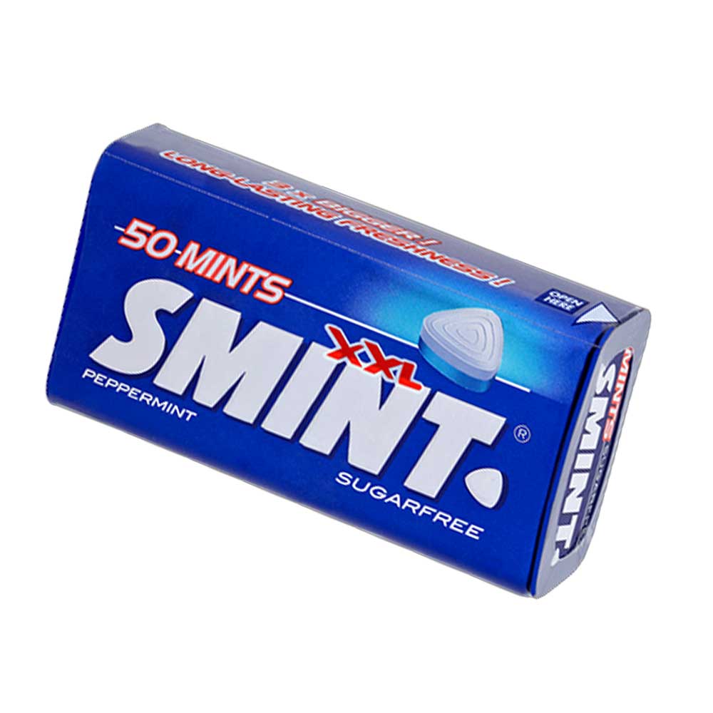 Smint XXL Peppermint 50 Mints