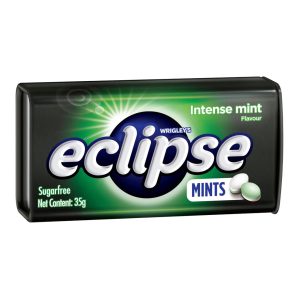 Wrigleys Eclipse Mints Intense Mint