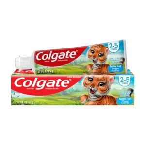 Colgate Kids 2-5 Years Toothpaste