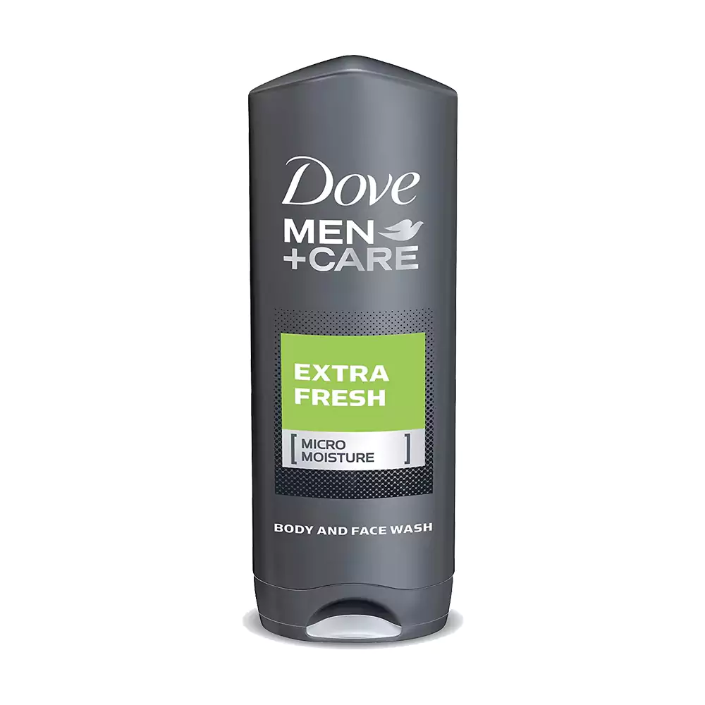 Dove Men+ Care Extra Fresh Body and Face Wash 400ml | Sinin