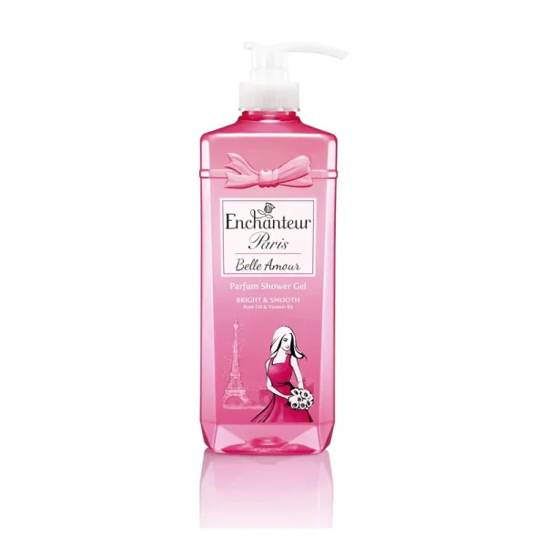 Enchanteur Paris Parfum Shower Gel Belle Amour