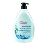 Morris Anti Bacterial Revitalizing Mint Extracts Moisturizing Body Wash 