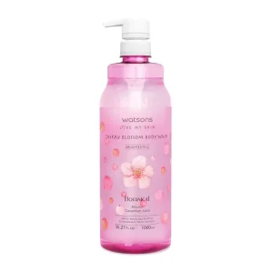 Watsons Botanical Brightening Cherry Blossom Body Wash