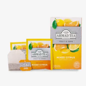 Ahmad Tea Mixed Citrus