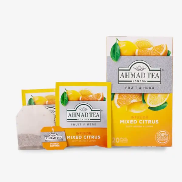 Ahmad Tea Mixed Citrus