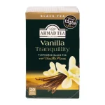 Ahmad Tea Vanilla Tranquillity Black Tea