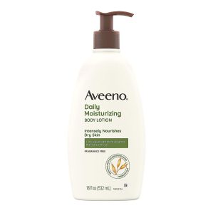 Aveeno Body Lotion