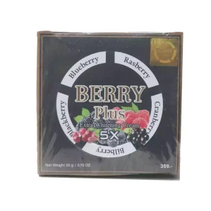 Berry Plus Extra Whitening Cream