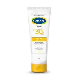 Cetaphil Sun SPF 30 Light Gel