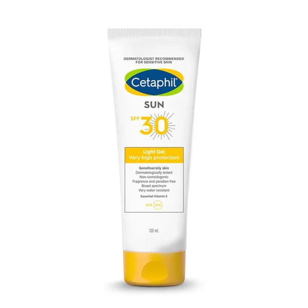 Cetaphil Sun SPF 30 Light Gel