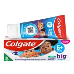 Colgate Big Kids Smiles 6+ Years Toothpaste