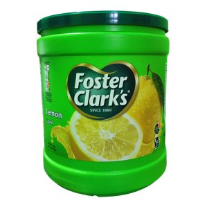 Lemon Flavoured Powder Drink