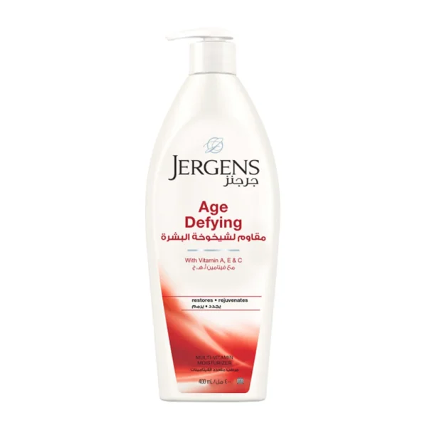 Jergens Age Defying Multi Vitamin Moisturizer