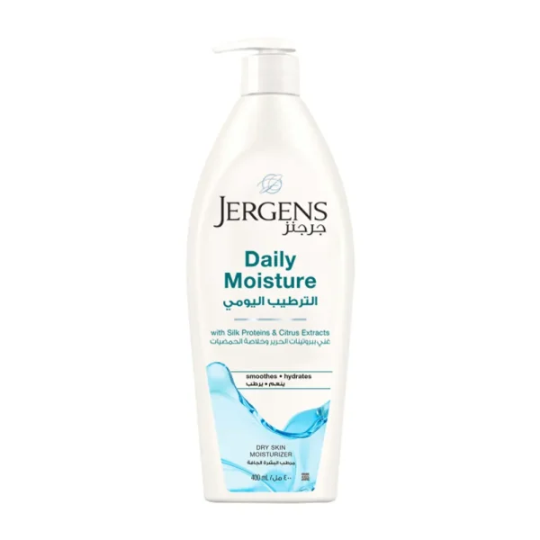 Jergens Daily Moisture