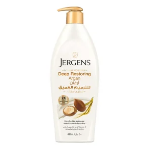 Jergens Deep Restoring Argan