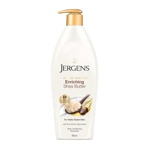 Jergens Enriching Shea Butter Moisturizer