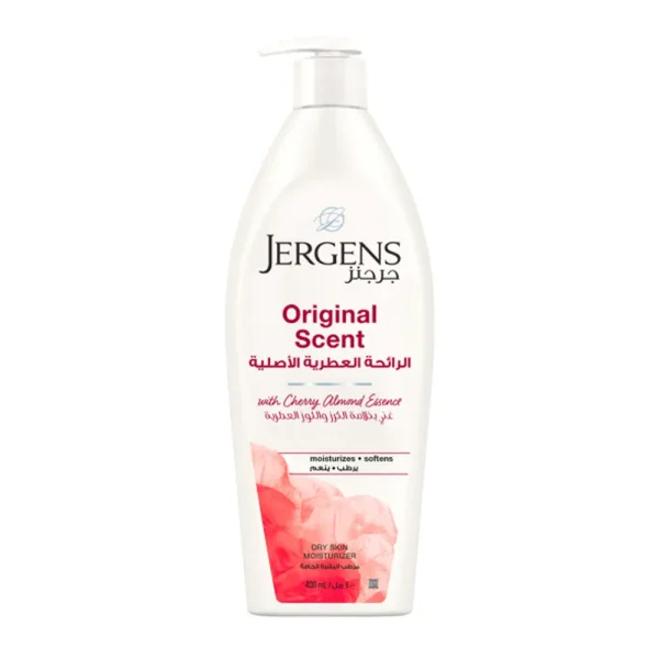 Jergens Original Scent Dry Skin Moisturizer