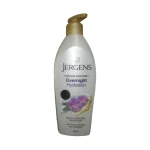 Jergens Overnight Hydration Nightly Restoring Moisturizer 400ml