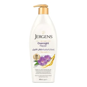 Jergens Overnight Repair Nightly Restoring Moisturizer