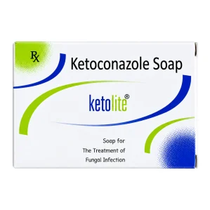 Ketolite Ketoconazole 2% Soap
