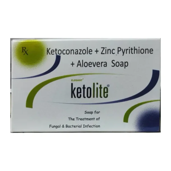 Ketolite Ketoconazole Soap