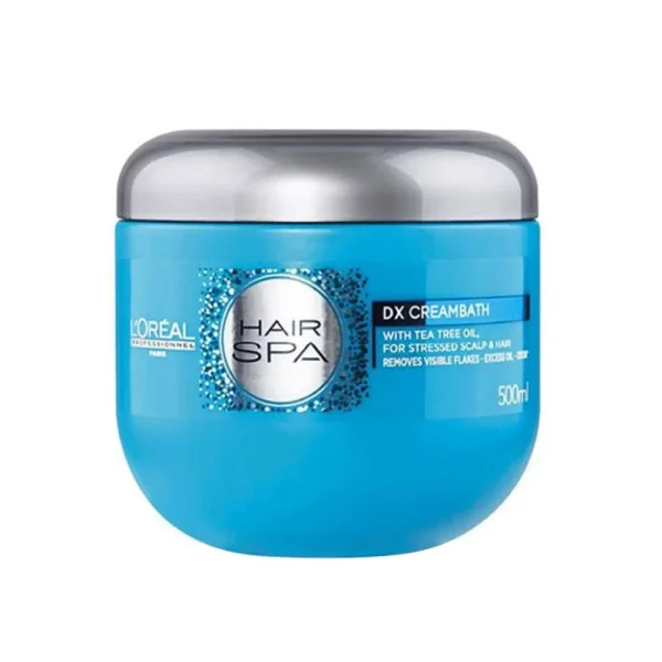 L'Oreal DX Creambath Hair Spa