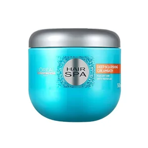 loreal Deep Nourishing Creambath Hair Spa