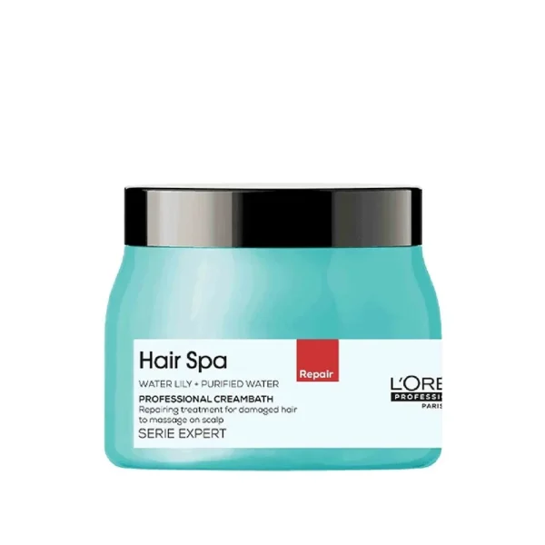 L'Oréal Professional Repairing Creambath Hair Spa